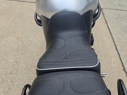 2003 TRIUMPH TIGER 900 Silver