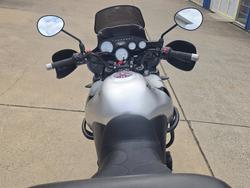 2003 TRIUMPH TIGER 900 Silver