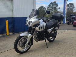 2003 TRIUMPH TIGER 900 Silver