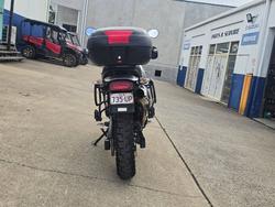 2003 TRIUMPH TIGER 900 Silver