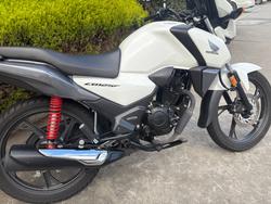 2023 Honda CB125F (CBF125)