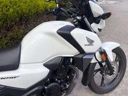 2023 Honda CB125F (CBF125)
