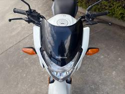 2023 Honda CB125F (CBF125)