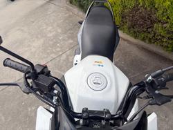 2023 Honda CB125F (CBF125)