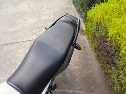 2023 Honda CB125F (CBF125)