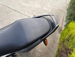 2023 Honda CB125F (CBF125)