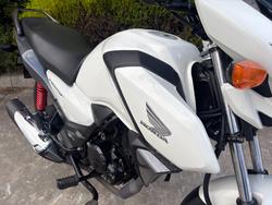 2023 Honda CB125F (CBF125)