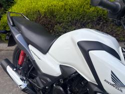 2023 Honda CB125F (CBF125)