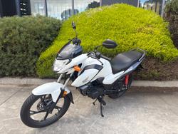 2023 Honda CB125F (CBF125)