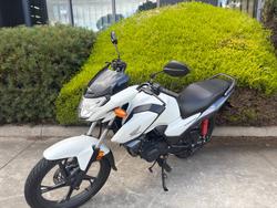 2023 Honda CB125F (CBF125)