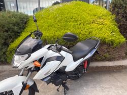 2023 Honda CB125F (CBF125)