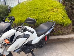 2023 Honda CB125F (CBF125)