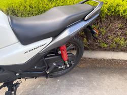 2023 Honda CB125F (CBF125)