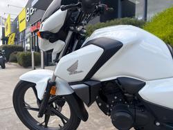 2023 Honda CB125F (CBF125)
