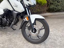 2023 Honda CB125F (CBF125)