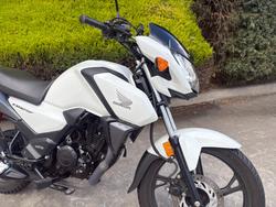 2023 Honda CB125F (CBF125)