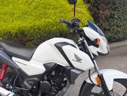 2023 Honda CB125F (CBF125)