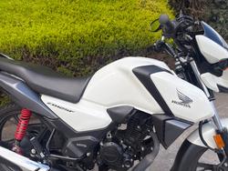 2023 Honda CB125F (CBF125)