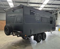 2026 Lotus Caravans Freelander 199Cl