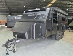 2026 Lotus Caravans Freelander 199Cl