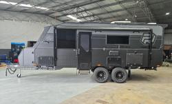 2026 Lotus Caravans Freelander 199Cl
