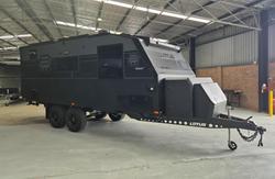 2026 Lotus Caravans Freelander 199Cl