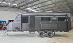 2026 Lotus Caravans Freelander 215Le