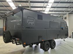 2026 Lotus Caravans Freelander 215Le