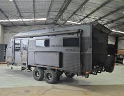 2026 Lotus Caravans Freelander 215Le