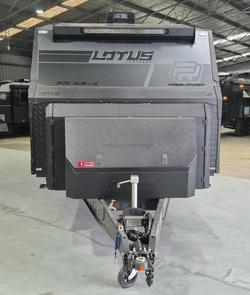 2026 Lotus Caravans Freelander 215Le