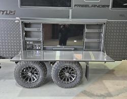 2026 Lotus Caravans Freelander 215Le