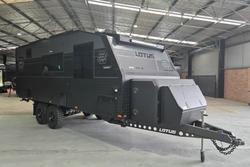 2026 Lotus Caravans Freelander 215Le