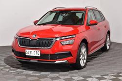 2022 SKODA Kamiq 85TSI Style