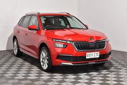 2022 SKODA Kamiq 85TSI Style