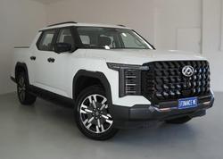 2026 LDV Terron 9 Evolve