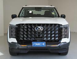 2026 LDV Terron 9 Evolve