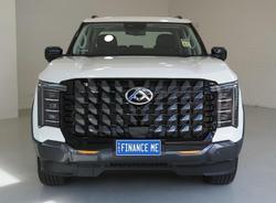 2026 LDV Terron 9 Evolve