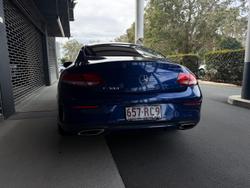2016 Mercedes-Benz C-Class C300