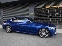 2016 Mercedes-Benz C-Class C300