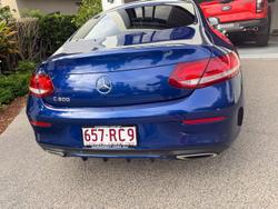 2016 Mercedes-Benz C-Class C300