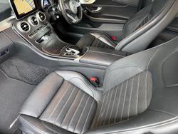 2016 Mercedes-Benz C-Class C300