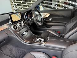 2016 Mercedes-Benz C-Class C300