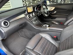 2016 Mercedes-Benz C-Class C300