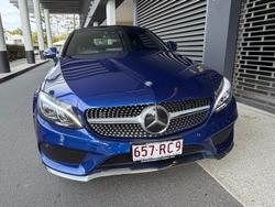 2016 Mercedes-Benz C-Class C300