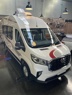 2026 LDV Deliver 9 Campervan