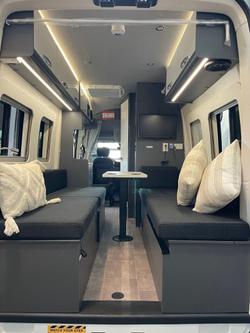 2026 LDV Deliver 9 Campervan