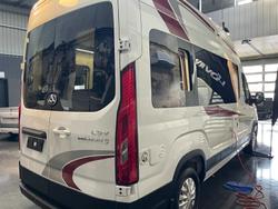 2026 LDV Deliver 9 Campervan