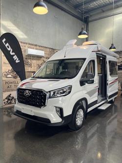 2026 LDV Deliver 9 Campervan