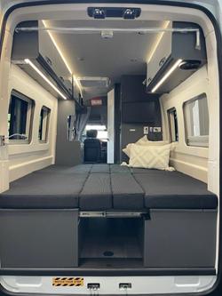 2026 LDV Deliver 9 Campervan