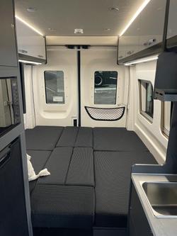 2026 LDV Deliver 9 Campervan